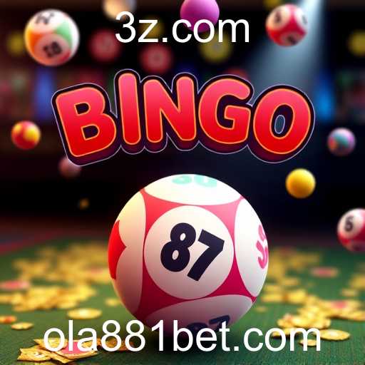 A Euforia e Estratégia nas Salas de Bingo do Ola 881 Bet