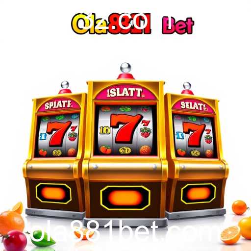 A Revolução dos Jogos Online: Ola 881 Bet em 2025