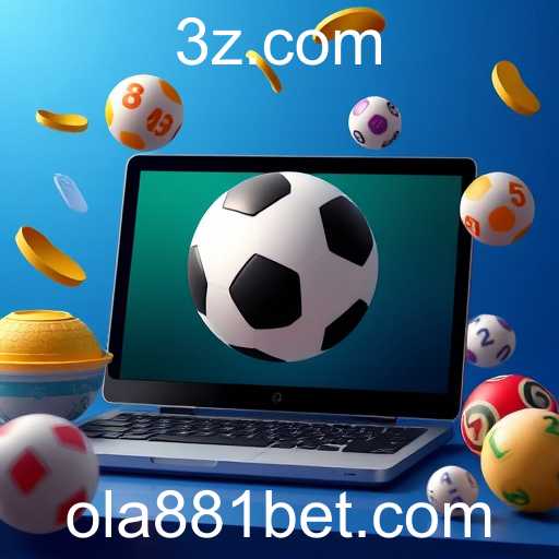 O Fascínio das Loterias Online no 'Ola 881 bet'