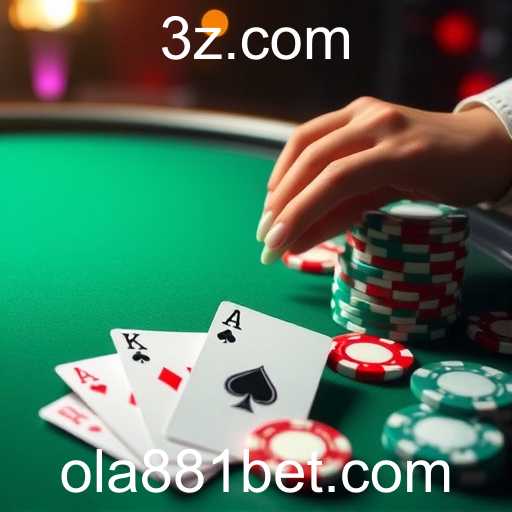 A Ascensão do Poker Online na Ola 881 Bet: Jogos, Estratégias e Sucesso